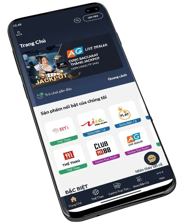 Tham gia MV88 Casino ngay